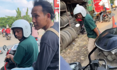 Pemotor di tangerang dicegat 'mata elang', motor dipaksa disita