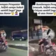 Pengantar jenazah di maros viral usai ugal ugalan dan hanya pakai pakaian dalam