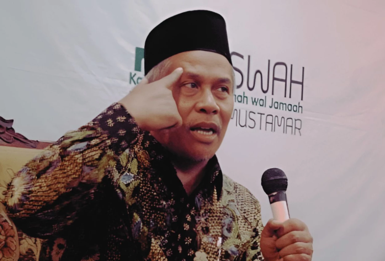 Pengasuh ponpes sabilurrosyad malang, kh marzuki desak ketum pbnu mundur terkait korupsi kuota haji