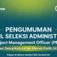 Pengumuman pmo kemenkop 2025 cek hasil seleksi administrasi di sini!
