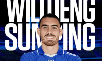 Penuhi slot pemain asing, persib bandung datangkan andrew patrick jung