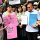 Perdana ikut demo, jerome polin bertemu anggota dpr dan serukan langsung 17+8 tuntutan rakyat
