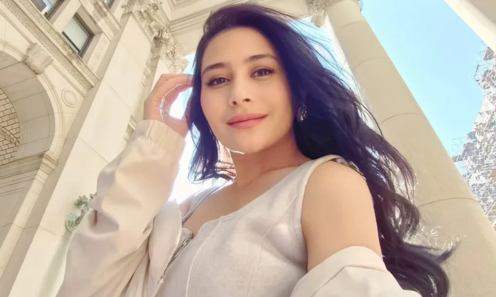 Pernah tolak jadi wagub, prilly latuconsina blak blakan tak tergiur saat ditawari jadi menteri pendidikan