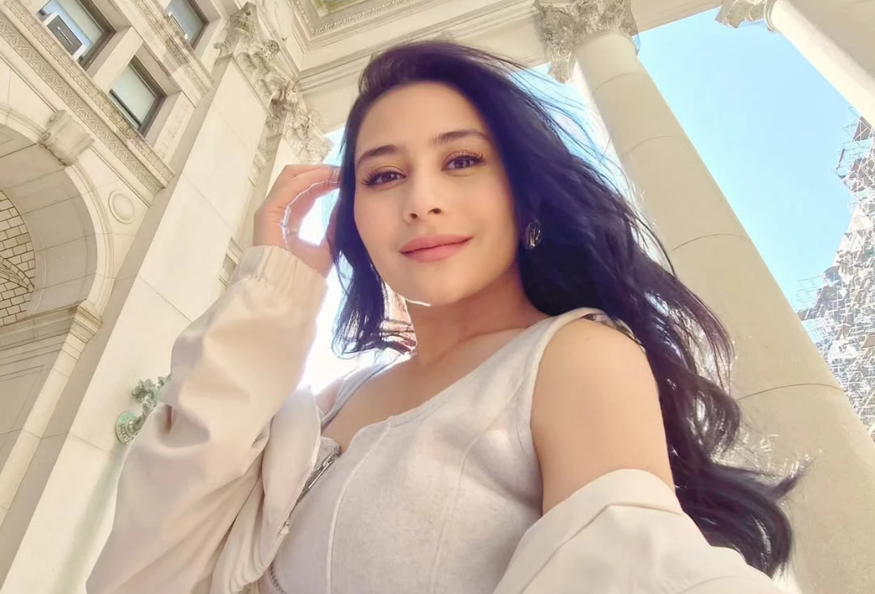 Pernah tolak jadi wagub, prilly latuconsina blak blakan tak tergiur saat ditawari jadi menteri pendidikan