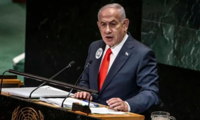 Pidato prabowo di pbb dapat pujian dari benjamin netanyahu