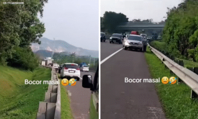 Pihak jasamarga buka suara soal pecah ban massal di cipularang (1)