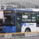 Pihak transjakarta tanggung biaya korban kecelakaan bus yang tabrak ruko di setiabudi
