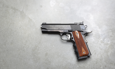 Pistol untuk tembak staf kbri zetro ternyata terdaftar milik polisi peru