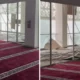 Plafon masjid di bsd ambruk diterpa hujan dan angin kencang