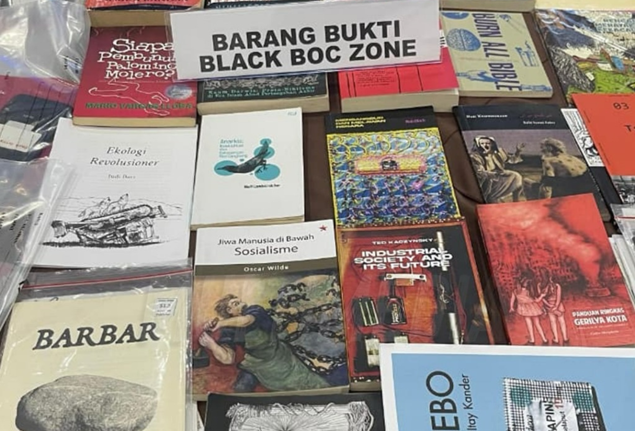 Polda jabar bongkar ada dugaan aliran dana asing untuk kelompok anarkis saat demo ricuh di bandung