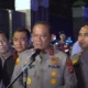 Polisi tangkap 1.240 orang selama aksi demo di jakarta