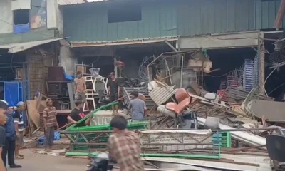 Polisi ungkap penyebab bus transjakarta hantam ruko di setiabudi