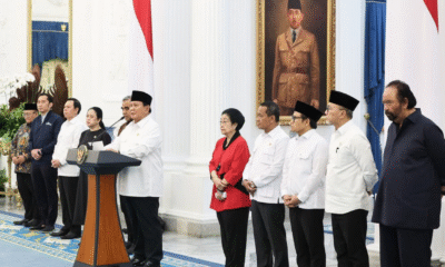 Prabowo dpr akan cabut tunjangan dan berlakukan moratorium kunker luar negeri