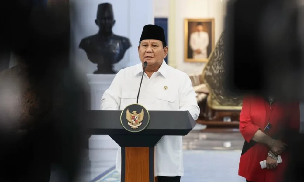Prabowo demo harus izin dan berhenti di jam 18.00