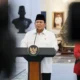 Prabowo demo harus izin dan berhenti di jam 18.00