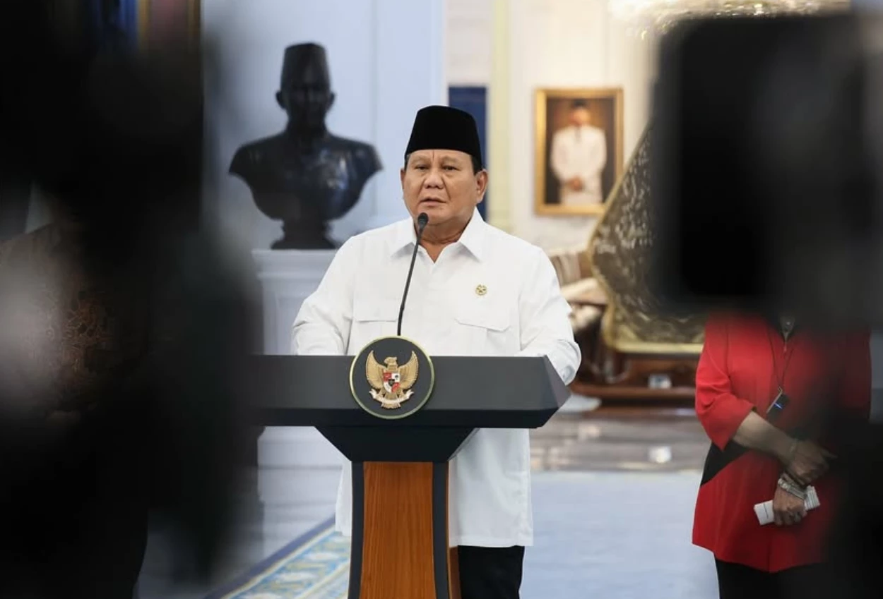 Prabowo demo harus izin dan berhenti di jam 18.00