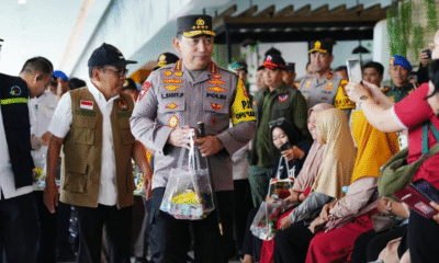 Prabowo dikabarkan sudah kirim surat ke dpr untuk lengserkan kapolri listyo sigit
