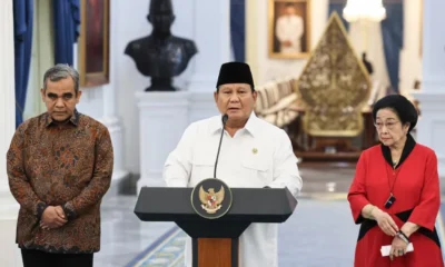Prabowo janji aspirasi masyarakat akan ditangani secara serius