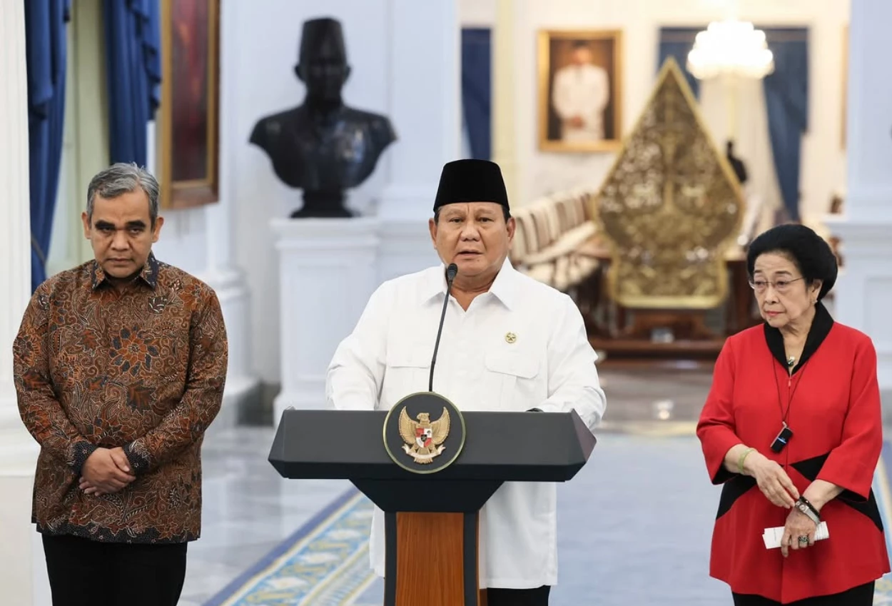 Prabowo janji aspirasi masyarakat akan ditangani secara serius