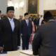 Prabowo lantik ahmad dofiri sebagai penasihat khusus untuk reformasi kepolisian