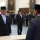 Prabowo lantik gus irfan jadi menteri haji dan umrah, danhil sebagai wamen