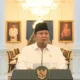 Prabowo sebut ada dugaan makar dan terorisme di demo dpr yang ricuh