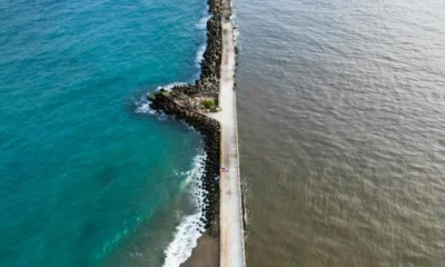 Prabowo tawarkan proyek giant sea wall senilai rp1.750 triliun ke china hingga eropa