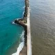 Prabowo tawarkan proyek giant sea wall senilai rp1.750 triliun ke china hingga eropa