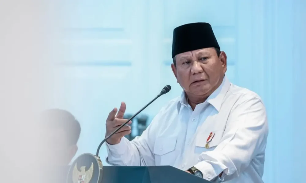Prabowo teken perpres, ikn resmi ditetapkan jadi ibu kota politik pada 2028