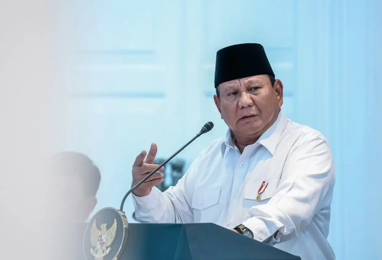 Prabowo teken perpres, ikn resmi ditetapkan jadi ibu kota politik pada 2028