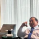 Prabowo telepon emir qatar usai doha diserang israel