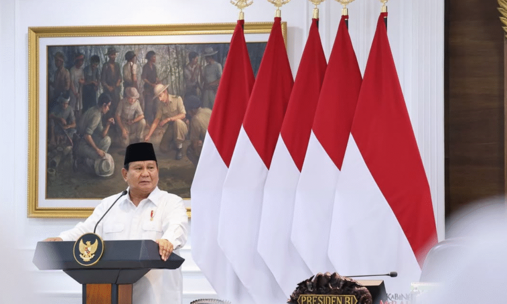 Prabowo tetap terbang ke china, mensesneg ada permohonan yang sangat dari tiongkok