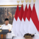 Prabowo tetap terbang ke china, mensesneg ada permohonan yang sangat dari tiongkok