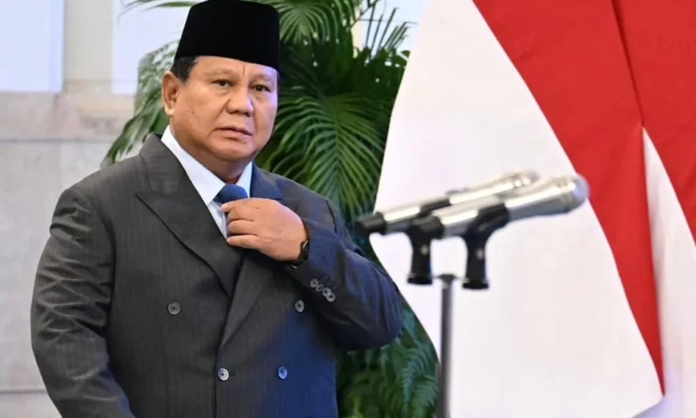 Prabowo akan naikkan gaji asn guru hingga pejabat negara