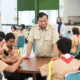 Prabowo akan sebar 330.000 smart tv ke sekolah
