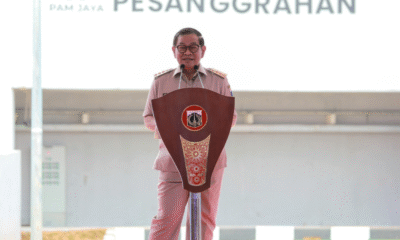Pramono sebut transjabodetabek berhasil turunkan kemacetan, kecuali di jalan tb simatupang