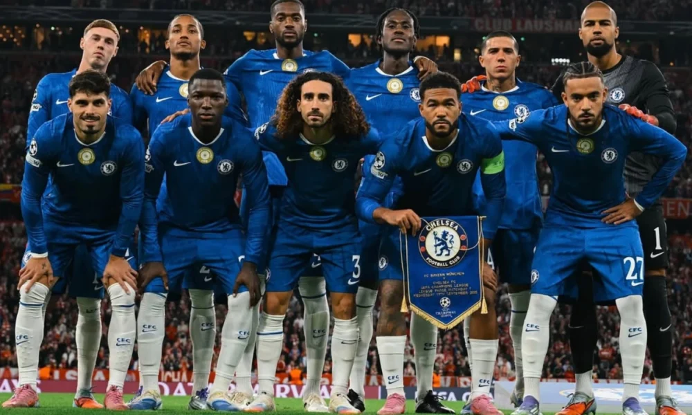 Prediksi line up manchester united vs chelsea di laga premier league