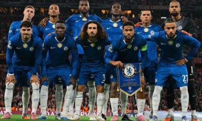 Prediksi line up manchester united vs chelsea di laga premier league