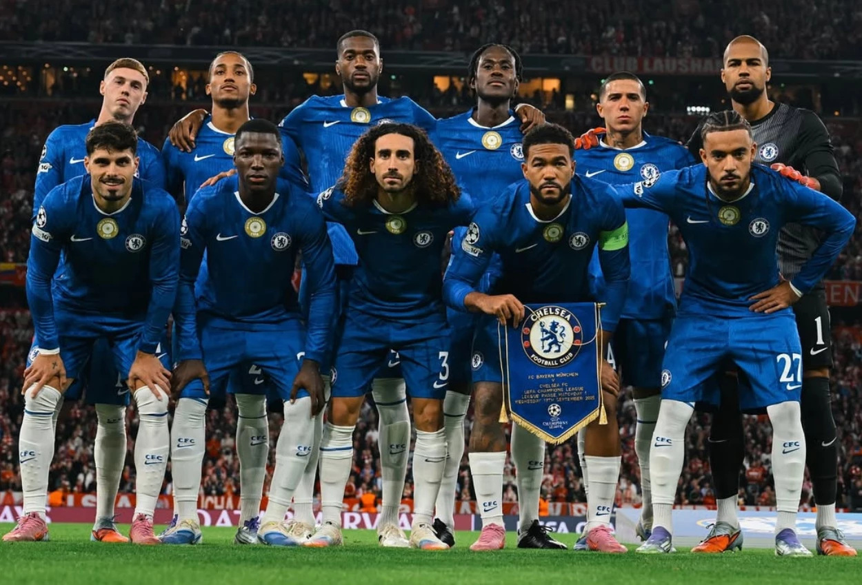 Prediksi line up manchester united vs chelsea di laga premier league