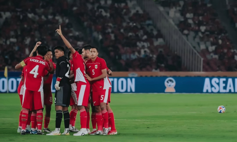 Prediksi susunan pemain timnas indonesia u 23 di laga lawan korea selatan malam ini