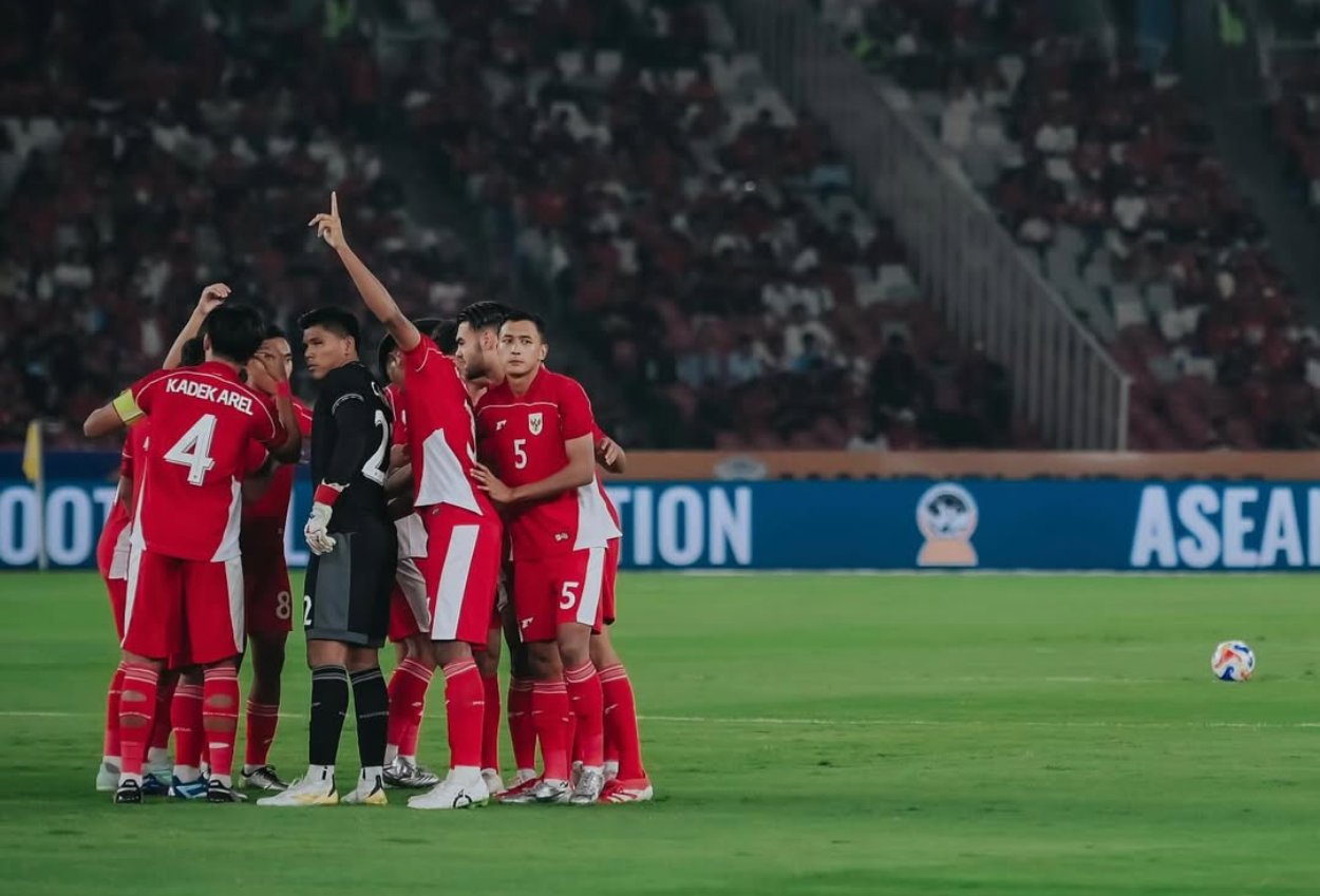 Prediksi susunan pemain timnas indonesia u 23 di laga lawan korea selatan malam ini