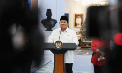 Presiden kspsi prabowo janji ruu perampasan aset segera dibahas