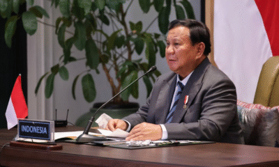 Presiden prabowo soroti peran brics dalam menjaga stabilitas dunia