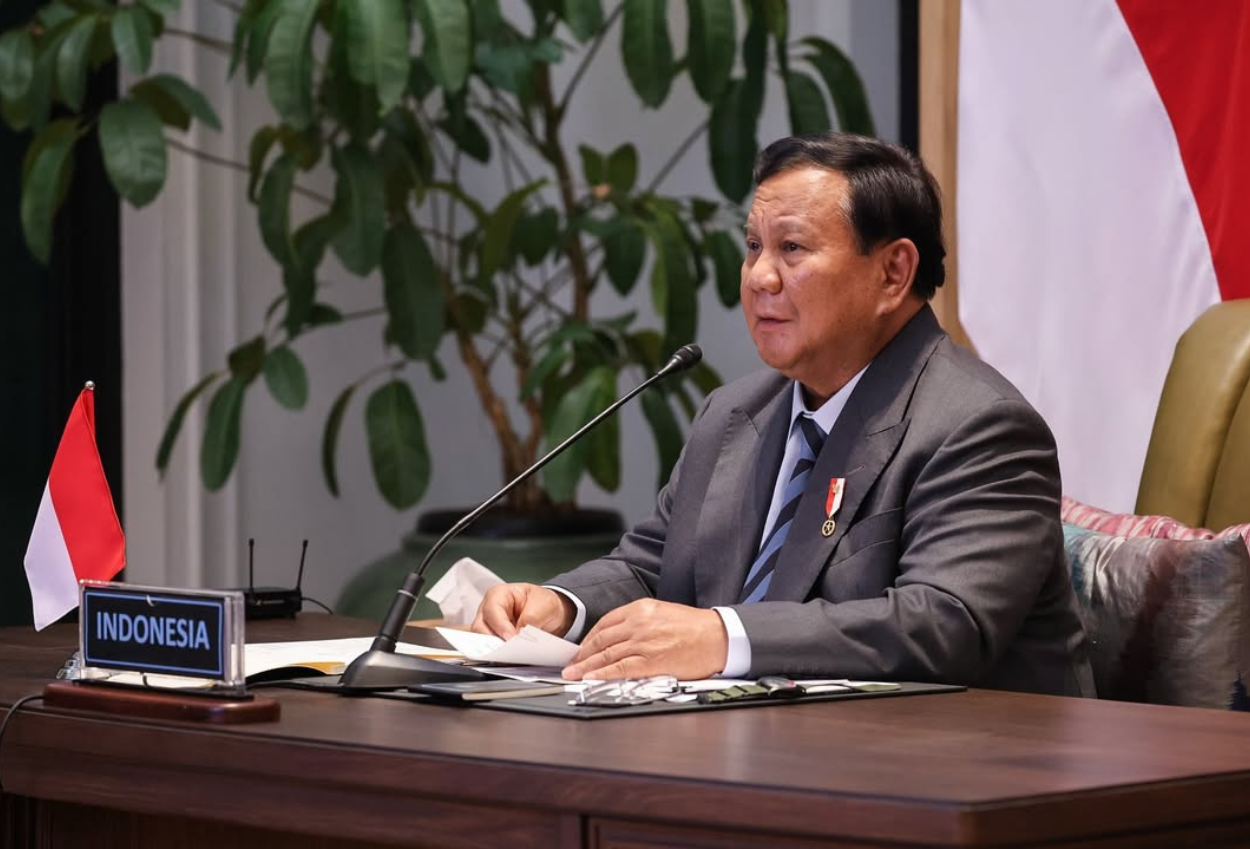 Presiden prabowo soroti peran brics dalam menjaga stabilitas dunia
