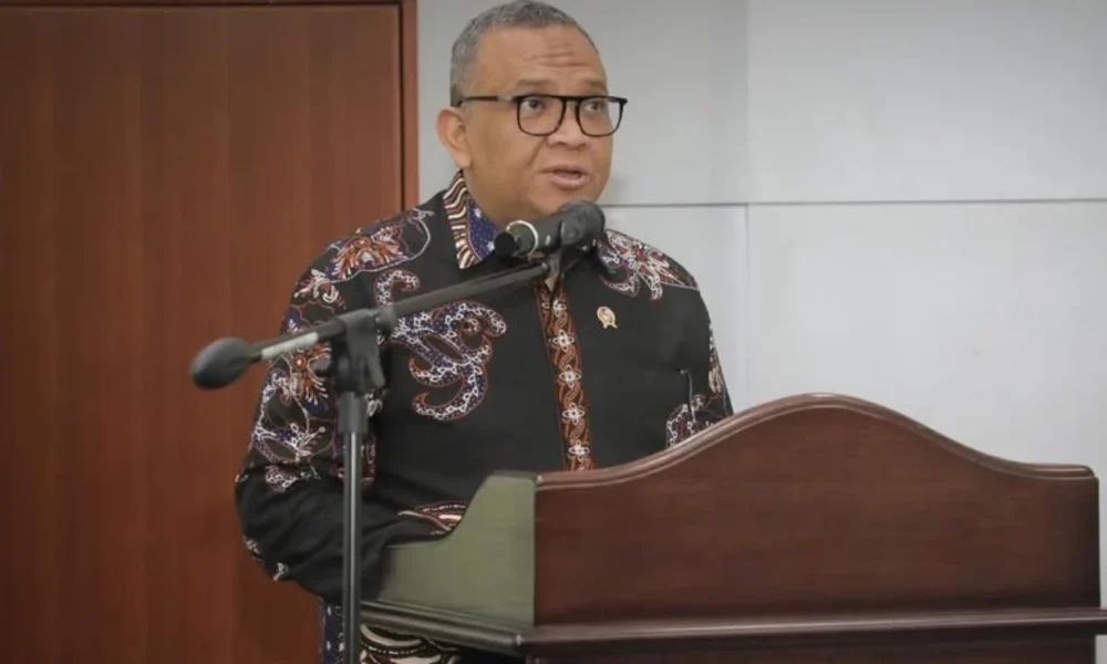 Profil afriansyah noor, wamenaker baru pengganti immanuel ebenezer