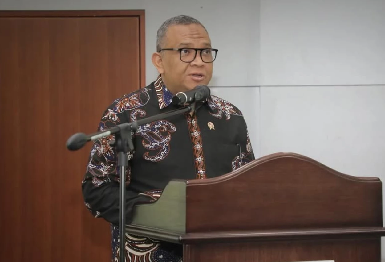 Profil afriansyah noor, wamenaker baru pengganti immanuel ebenezer