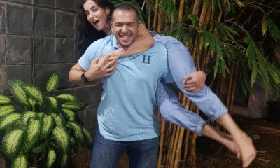 Profil ahmad assegaf suami tasya farasya, ternyata keturunan nabi muhammad saw!