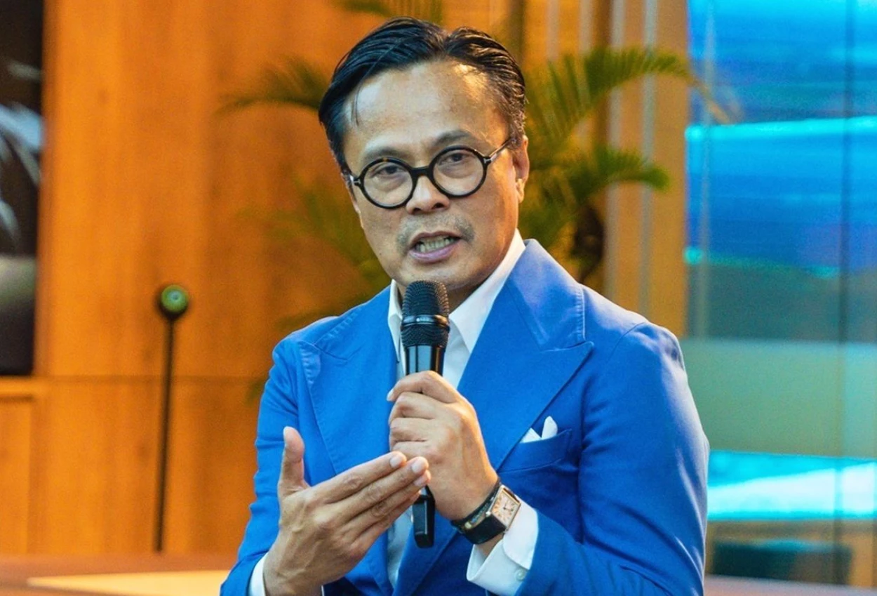 Profil dony oskaria, wamen bumn yang kini menjabat sebagai plt menteri