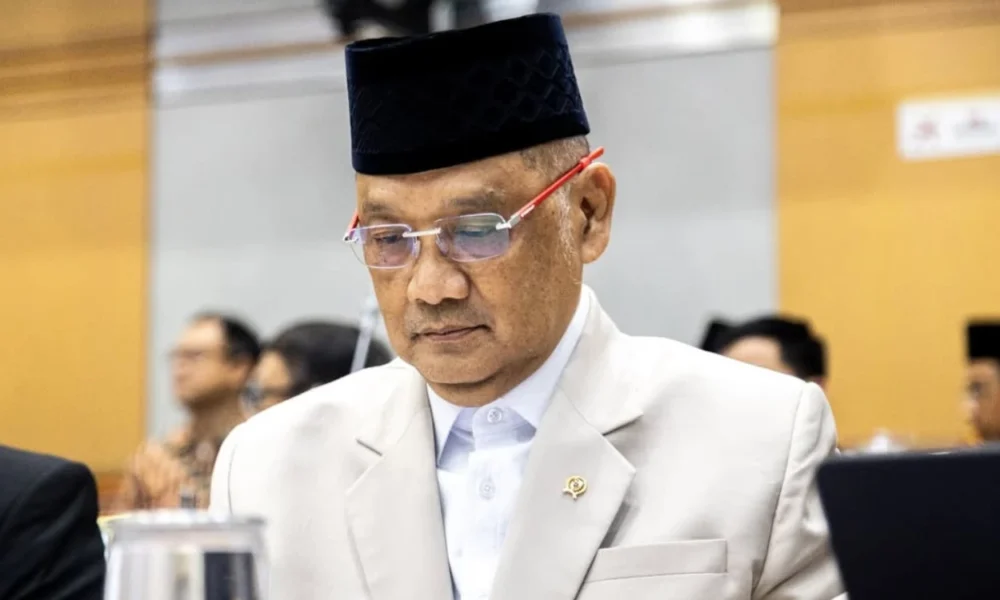 Profil gus irfan, cucu pendiri nu yang dilantik sebagai menteri haji dan umrah