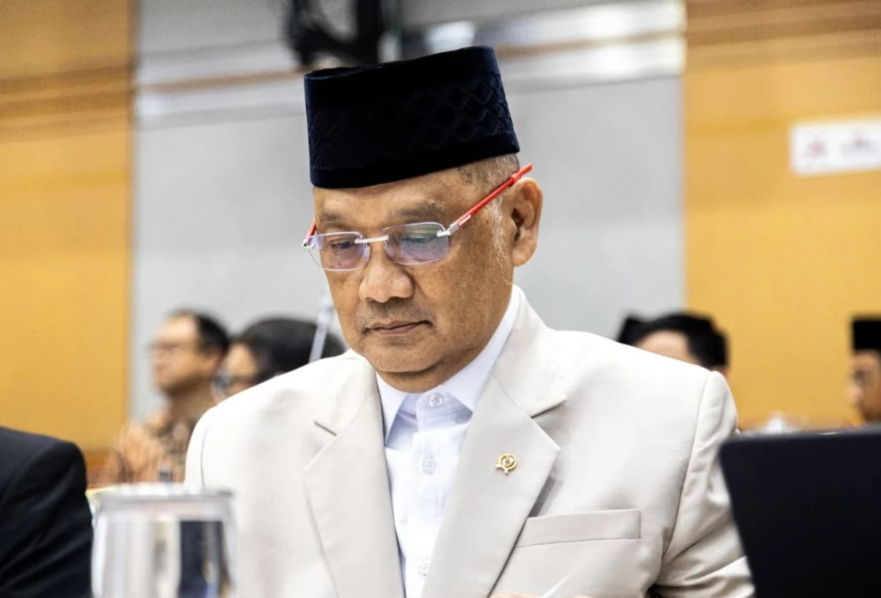 Profil gus irfan, cucu pendiri nu yang dilantik sebagai menteri haji dan umrah